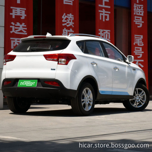 Hot Sell China Manufacture Battery Power SUV LHDRHD Cheap Car Electric Adult For Sale